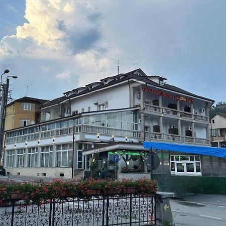 Pensiunea Balea Cimpeni Luaran gambar